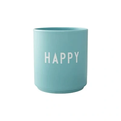 Imagen de design letters Tazas de Cafe Ideal Regalos Originales para Mujer, Hombre Desayuno Regalar Porcelana Taza Te con Letras Grabadas 250 Ml