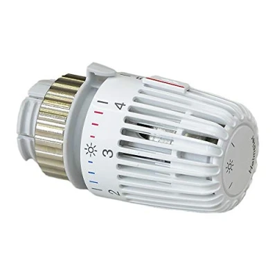 Imagen de TA Heimeier 9712 00.500 Válvula de termostato con conexión directa para Vaillant