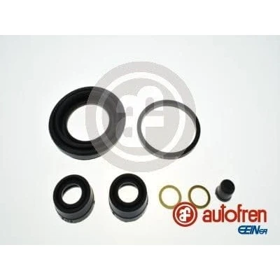 Imagen de AUTOFREN SEINSA D4841 Kit de Reparación Frenos Eje trasero 38