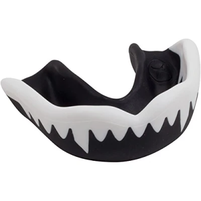 Imagen de Gilbert Viper Bucal, color negro / blanco, talla Senior