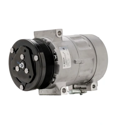 Imagen de BOSCH 1 986 AD1 313 Compresor de Aire Acondicionado 12V PAG 46 YF R1234yf, R134a con instrucciones montaje, junta tórica PEUGEOT: 5008 I
