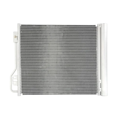Imagen de THERMOTEC KTT110490 Condensador con secador 450 383 12 SMART: Fortwo II Coupé, Cabrio