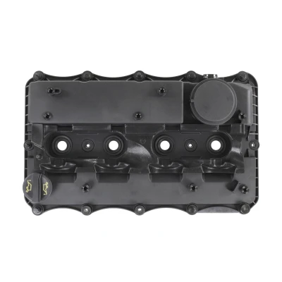 Imagen de VAICO V25 2026 Tapa de Balancines con junta cubierta válvula tornillos, ventilación FORD: Transit Mk6 Furgón