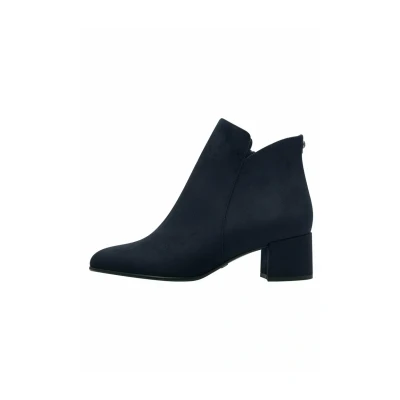 Imagen de Tamaris Damen 1 25354 43, Botas de Moda Mujer, Azul Marino, 40 EU
