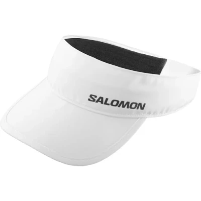 Imagen de Salomon Cross Visor Unisex Gorra, Talla: One Size, White