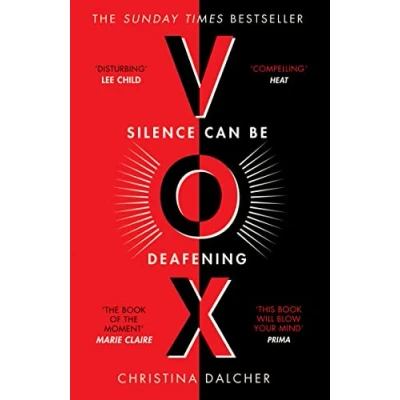 Imagen de Vox Christina Dalcher (autor)