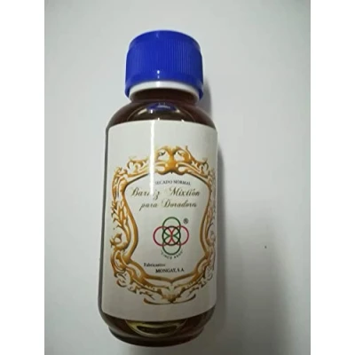 Imagen de Barniz Mixtion Doradores SECADO NORMAL 5 AROS MONGAY 125ml