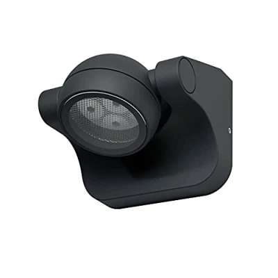 Imagen de LEDVANCE Outdoor Aplique de pared y techo, aluminio, 6 W, color gris oscuro