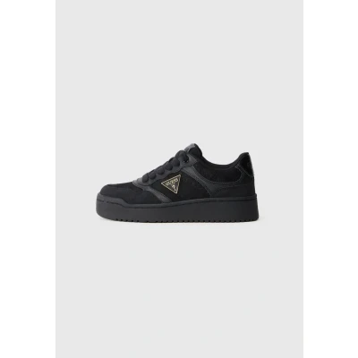Imagen de Guess Miram Zapatillas, Mujer, Talla: 38, Black Zapatos