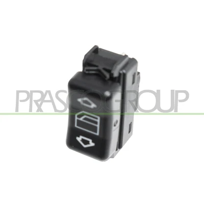 Imagen de PRASCO ME031WS04 Interruptor, elevalunas Delante, izquierda MERCEDES BENZ: 190, W124 Sedán