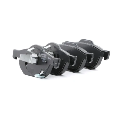 Imagen de BREMBO P 28 036 Juego de pastillas freno con avisador acústico desgaste clip émbolo sin accesorios HONDA: Accord 7 Limousine