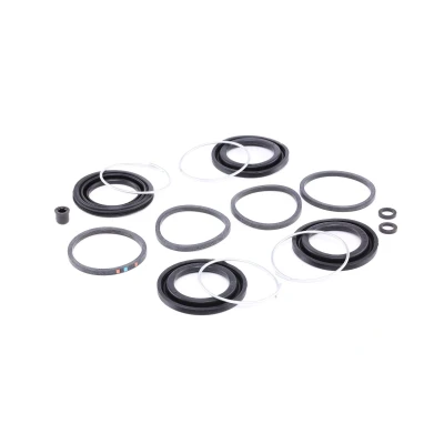 Imagen de AUTOFREN SEINSA D42270 Kit de Reparación Frenos Eje delantero 45 TOYOTA: Land Cruiser Prado 90, 120, HILUX 3 Pick up