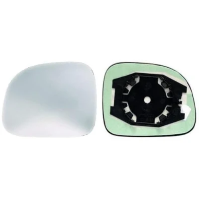 Imagen de PRASCO FT1237504 Cristal de Espejo izquierda FIAT: Panda II Hatchback
