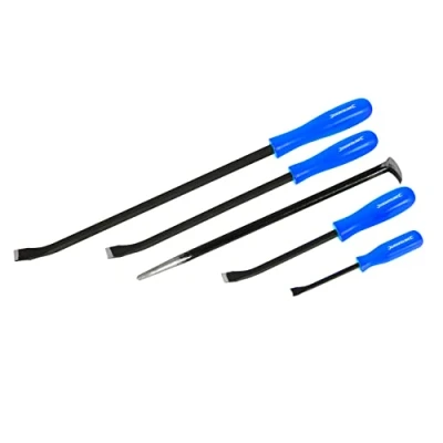 Imagen de Silverline pry bar set 5 pezzi