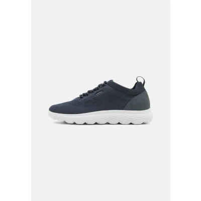 Imagen de Geox Spherica U, Zapatillas Hombre, Navy Jeans, 46 EU Estrecho
