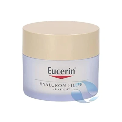 Imagen de Eucerin Hyaluron Filler + Elasticity Crema de Día SPF 15 50 ml