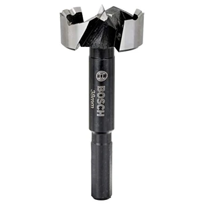 Imagen de Bosch Broca Forstner (madera, Ø 38 mm, longitud 90 accesorios para taladros)