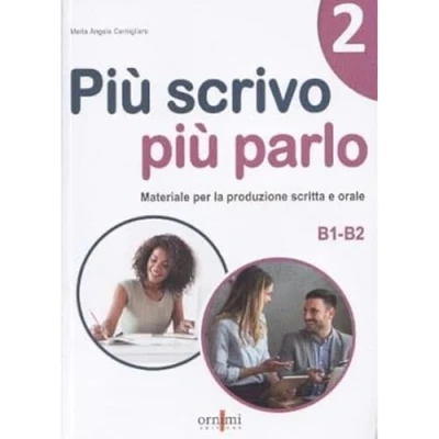Imagen de Pui Scrivo Piu Parlo 2 (b1 B2)