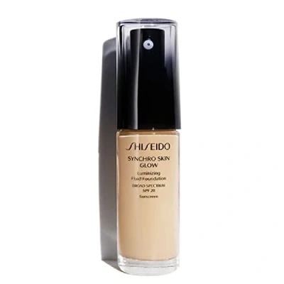 Imagen de Shiseido, Base De Maquillaje 100 Gr., Vanilla, 30 Mililitro