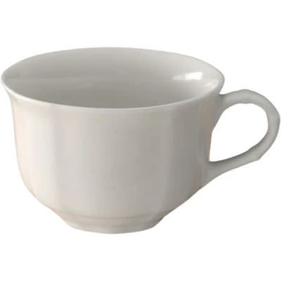 Imagen de Villeroy &amp; Boch Manoir 1023961270 Taza, Porcelana, Blanco, 29x18.5x6.5 cm