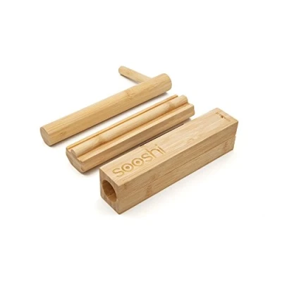 Imagen de Cookut Sooshi Kit para preparar magníficos makis y sushi, super fácilmente.