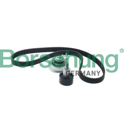 Imagen de Borsehung B10210 Kit de correa distribución VOLKSWAGEN: Polo V Hatchback, Golf 7, Tiguan I, SEAT: Leon III ST, Ibiza 4, Hatchback