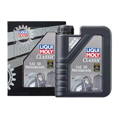 Imagen de Liqui Moly Classic motor Oil SAE 30 1L Aceite de 1132