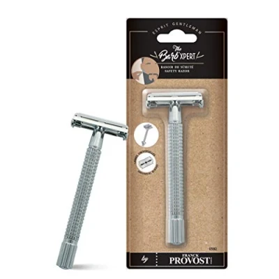 Imagen de ESPRIT GENTLEMAN THE BARB XPERT Maquinilla de afeitar seguridad Tradicional y duradera Cuchillas universales