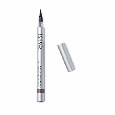 Imagen de KIKO Milano Eyebrow Marker 01, Rotulador Que No Mancha Para Delinear Y Rellenar Las Cejas