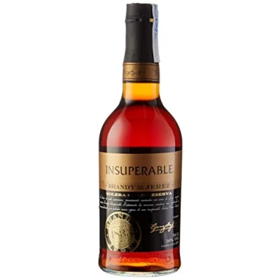 Imagen de Insuperable Solera Reserva Brandy de Jerez, 70cl