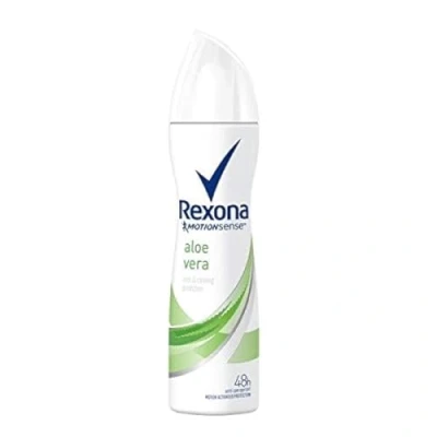 Imagen de &#039;Rexona Desodorante Spray Mujer &quot;Aloe Vera MotionSense, 48h 3 Pack (3 x 150 ml)