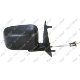 Imagen de Espejo retrovisor Prasco VG0287113 derecha manual ajustable desde interior VOLKSWAGEN: GOLF 2