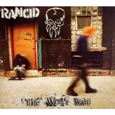 Imagen de Life Won&#039;t Wait [Vinilo]
