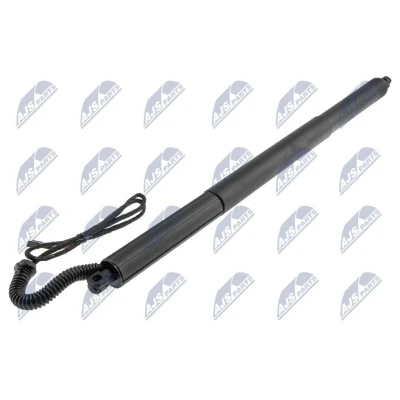 Imagen de NTY AE BM 080 Amortiguador de maletero para vehículos con puerta trasera apertura automática Atrás izquierda BMW: X3