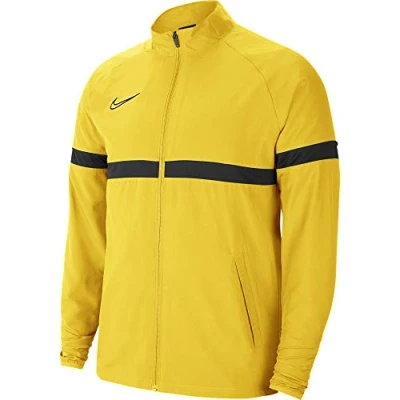 Imagen de Nike CW6121 Y NK DRY ACD21 TRK JKT W Jacket unisex child obsidian/white/royal blue/white L