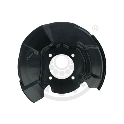 Imagen de OPTIMAL BSP 9809R Chapa Protectora de Disco Freno Eje delantero, derecha TOYOTA: Land Cruiser Prado 120