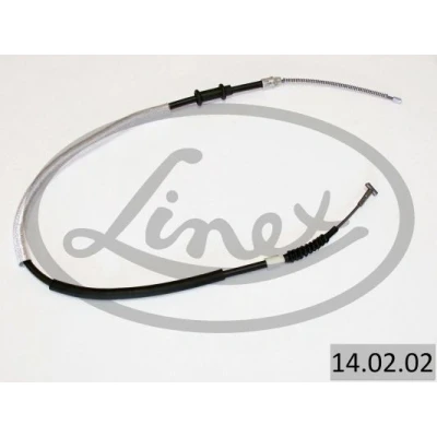 Imagen de Cable de accionamiento, freno estacionamiento LINEX 14.02.02