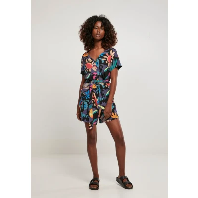 Imagen de Urban Classics Mono, Mujer, Talla: Medium, Blackfruity