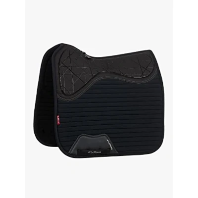 Imagen de LeMieux SoftShell Grip Black dekje