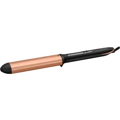 Imagen de Rizador Babyliss C456E, 210 C, Con Cable, Negro/Bronce