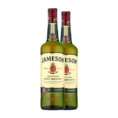 Imagen de Whisky Blended Jameson 2 Años 70 cl (Caja de Botellas cl)