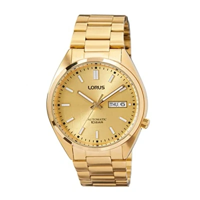 Imagen de Seiko Reloj Analógico para Hombre de Automático con Correa en Metal RL498AX9