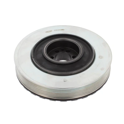 Imagen de CORTECO 80001142 Polea de Cigüeñal 6PK 185 5 desacoplado, con instrucciones montaje ALFA ROMEO: 159 Berlina, 156 Brera