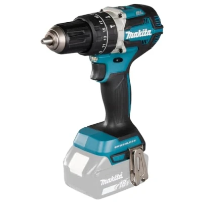 Imagen de PERCEUSE À PERCUSSION MAKITA SANS FIL 18 V 13 MM DHP484Z