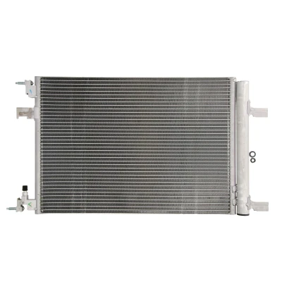Imagen de VALEO 814201 Condensador sin secador Aluminio 392 R 134 a OPEL: Astra J Hatchback, Zafira C Tourer, GTC, CHEVROLET: Cruze Berlina
