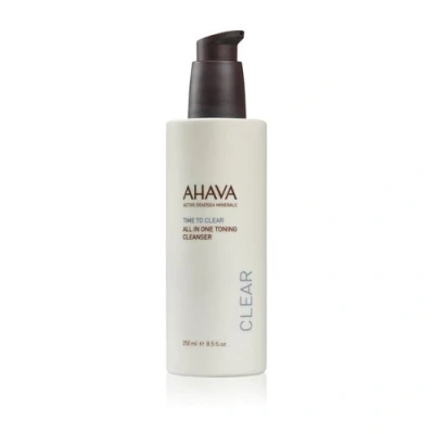 Imagen de Ahava Time To Clear All In One Toning Cleanser 250 ml