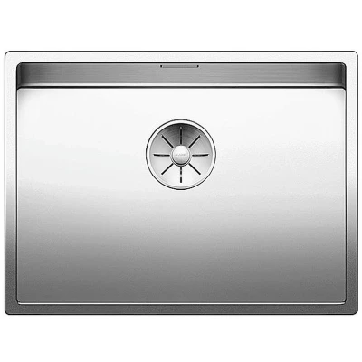 Imagen de Blanco 521578 Fregadero de Cocina Acero Inoxidable