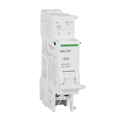 Imagen de Schneider Electric A9N26946 MX+OF 220 A 415 V CA