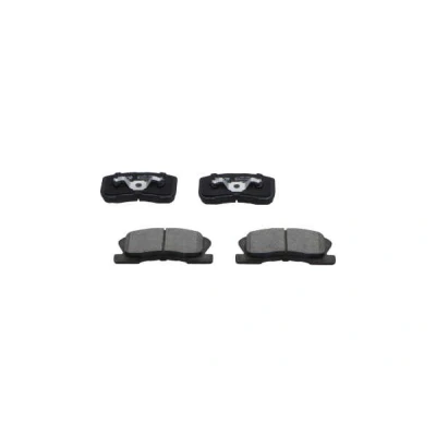 Imagen de KAVO PARTS KBP 1508 Juego de pastillas freno con avisador acústico desgaste DAIHATSU: Sirion I