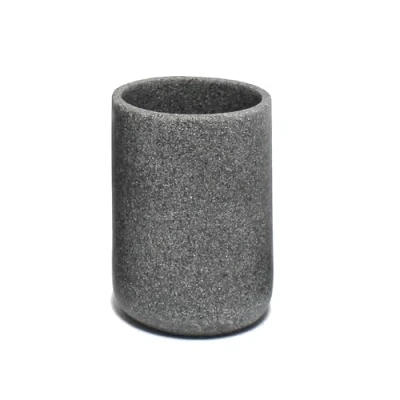 Imagen de Douceur d&#039;Intérieur Vaso, Granito, 8.5 x 10 cm